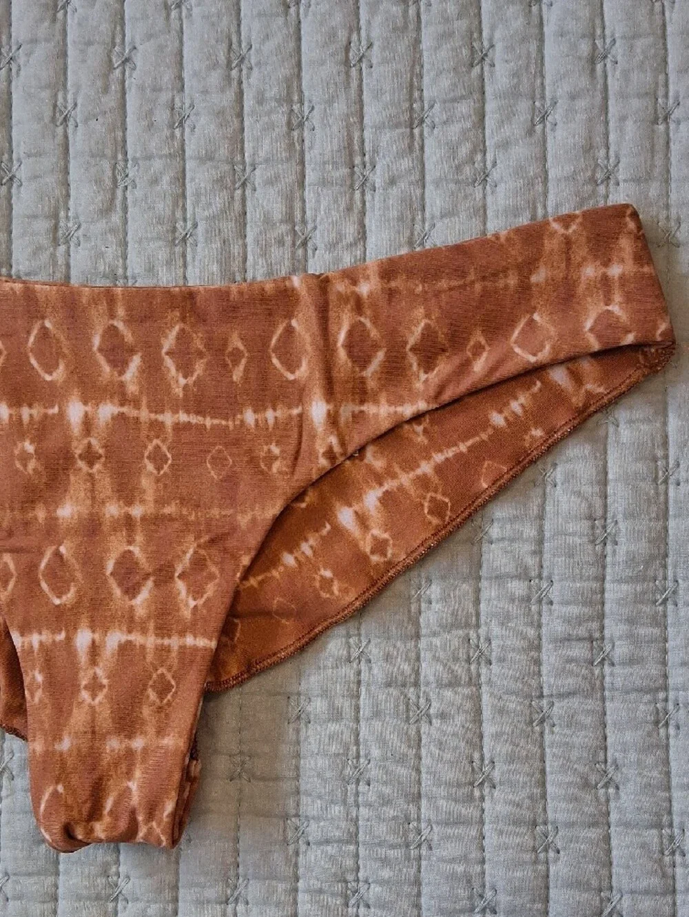 Boys + Arrows Kiki Bikini Bottoms in Wandering Ways